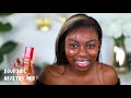 I MIXED ALL OF MY DRUGSTORE & HIGH END FOUNDATIONS WHAT COLOUR AM I?