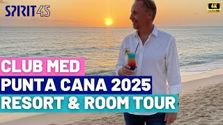 Club Med Punta Cana Tour Resort Visite Complète Chambres, Sports, Oasis Zen