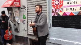 Watch Colin Meloy The Engine Driver video