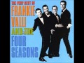 Frankie Valli & The 4 Seasons   Alone