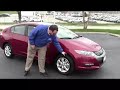 Certified Used 2010 Honda Insight EX for sale at Honda Cars of Bellevue...an Omaha Honda Dealer!