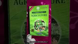 Books for IBPS(AFO)📍 #ibps #ytshorts #agri #competitive #ibpsafo2023 #agricultur