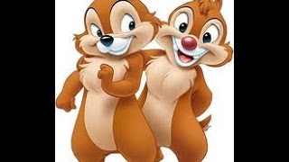 Chip 'n Dale Rescue Rangers | A Case of Stage Blight | HD (???)