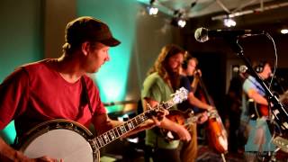 Watch Greensky Bluegrass Kerosene video