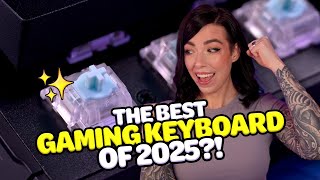Is This The Best Keyboard Of 2025? Corsair Vanguard Pro 96