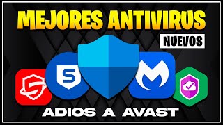 Top 5 Mejores Antivirus Gratuitos En Español Para Pc Usa Estos Para Protegerte