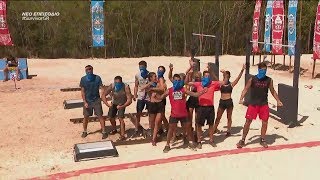 Survivor 2019 Παναγιώτης Αφροδίτη Vs Sude Himket 13 02 2019 Survivor 2019 Παναγιώτης Αφροδίτη Vs Sude Himket 13 02 2019