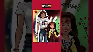 Deborah Sue Voorhees Halloween Design