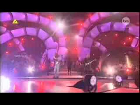 Kajagoogoo - Too Shy (encore) - Poland 2008