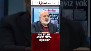 Ethem Sancak Bu Eylem Abdde Ve Ciada Pişirildi