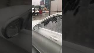 Mercedes C200D Amg Yikama Cila Nasil Yapilir ?