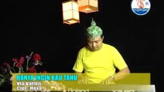 Hanya ingin kau tau via vallen