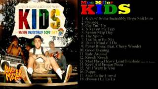 Watch Mac Miller Paper Route video