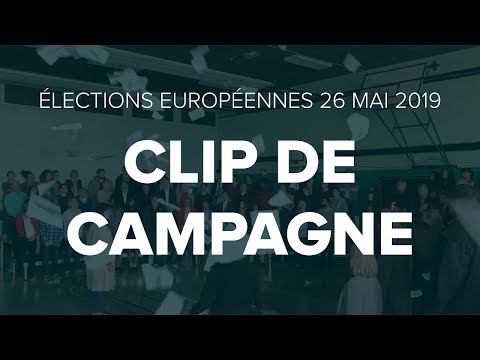CLIP OFFICIEL DE LA FRANCE INSOUMISE POUR LES ÉLECTIONS EUROPÉENNES - #ClipFi