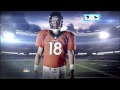 Baltimore Ravens Vs Denver Broncos 2013 Nfl Kickoff Promo
