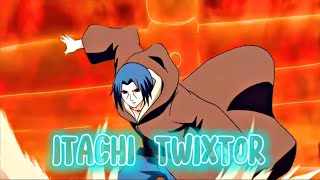 ITACHI 4K TWIXTOR CLIPS FOR EDITING CC EFFECT