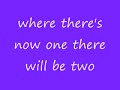 Indigo Girls - Love will come to you W/ LYRICS