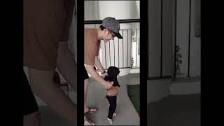 Baby Kirei 10 Bulan Belajar Jalan