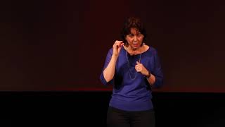 Même pas peur d'avoir du pouvoir sur sa santé mentale! | Nadine GAUDIN | TEDxLycéeAnnaDeNoailles