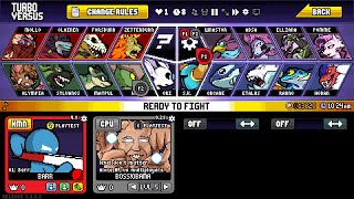 Rivals Of Aether Barr Vs Obama Boss Read Desc For The Mods