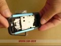 Foto pequena Nokia 5000 Housing Faceplate Cover - Blue