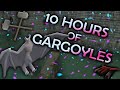 Loot From 10 Hours Of Gargoyles
