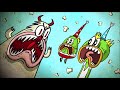 Animated Atrocities #45: "Love Loaf" [Breadwinners]