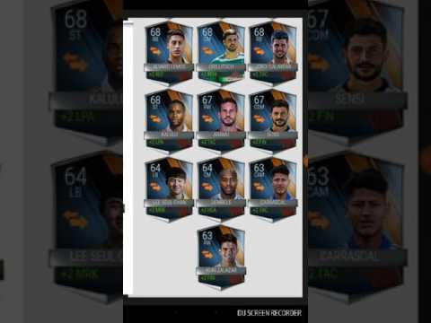 Как повысить рейтинг игрока в FIFA mobile Как повысить рейтинг игрока в FIFA mobile