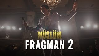 Müslüm - Fragman 2  (26 Ekim'de Sinemalarda)