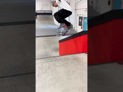 Felipe Gustavo CA Skateparks TF Sesh!