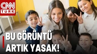 Fenomen Öğretmenlere Kısıtlama Geliyor! O Görüntüler Artık Kullanılamayacak!