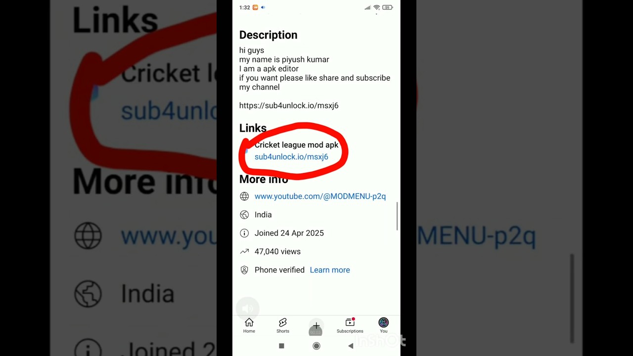 Unlock Unlimited Money in Cricket League Mod APK – How Unlock Unlimited Money in Cricket League Mod APK – How