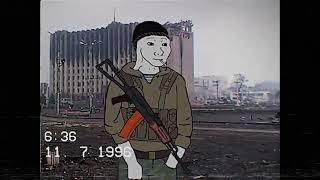 Russian War Doomer Music Playlist / post-soviet conflicts aesthetics