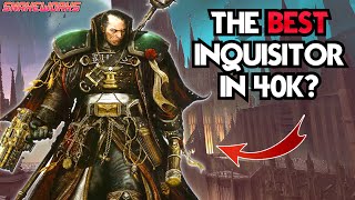 Inquisitor Eisenhorn - Warhammer 40K Lore