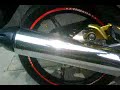 image Knalpot Satria Fu On New Jupiter Mx