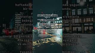 Anne Karnında Kalp Yetmezliği Teşhisi Çok Korkutucuydu Ama Şanslıydık