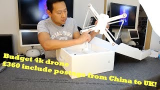 Xiaomi Mi drone 4k Precio