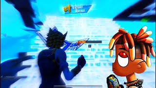 Juice Wrld - Fighting Demons Fortnite Montage