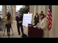 Terry Frank responds to allegations made against her by county commissioners