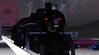 Engine 565 Theme
