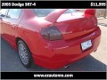 2005 Dodge SRT-4 Used Cars Ramsey MN