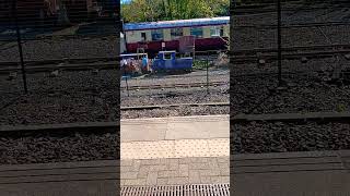 I Found A Narrow Gauge Engine In Real Life Dont Bully Me For It