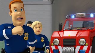 Fireman Sam US New Episodes | Penguin Run π§ 45 Minutes of Pure Adventure π | Cartoons for Children