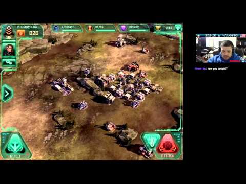 PRICEisWRONG[NBK] vs War Commander: Rogue Assault