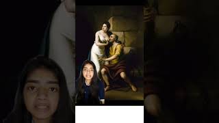Roman Charity Painting
