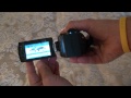 Samsung HMX-H205 unboxing and review - H203, H204, H200, HD Camcorder