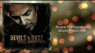 Watch Bruce Springsteen Silver Palomino video