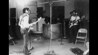 Jimi For Ever Full Jam With John Mclaughlin Record Plant, New York March 25, 1969