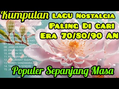 MOST SEARCHING NOSTALGIC SONGS ‼️ MEMORABLE SONGS FROM THE 70'S/80'S/90'S ERA, POPULAR OF ALL TIME