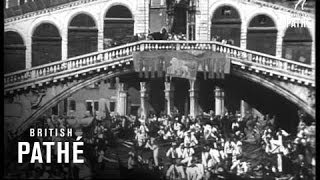 Carnival In Venice 1946